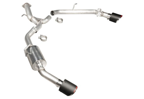 2022-2023 Hyundai Elantra N Exhaust System Stillen 504205