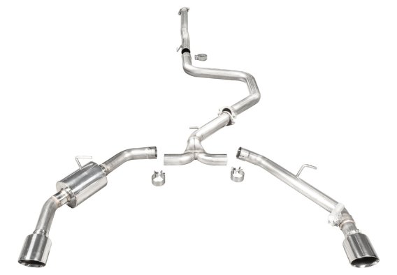 2022-2023 Hyundai Elantra N Exhaust System Stillen 504203