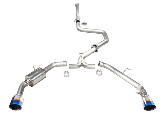 2022-2023 Hyundai Elantra N Exhaust System Stillen 504204