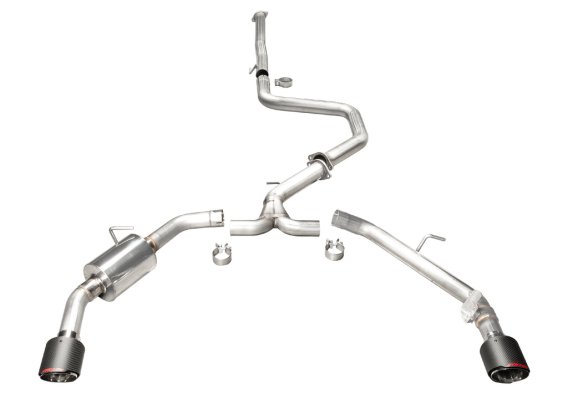 2022-2023 Hyundai Elantra N Exhaust System Stillen 504205