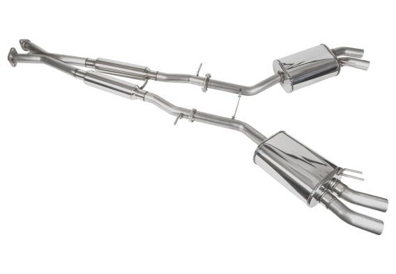 2018-2022 Kia  Stinger GT Exhaust System Stillen 504330