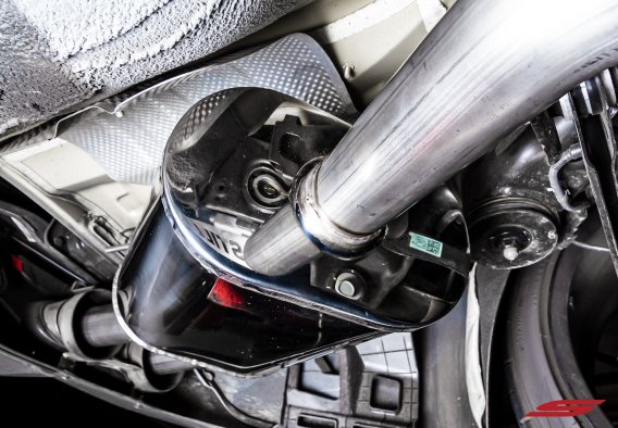 2018-2022 Kia  Stinger GT Exhaust System Stillen 504330