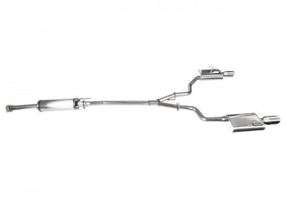 2016-2018 Nissan Maxima Exhaust System Stillen 504398