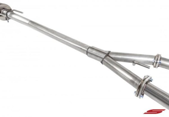 2016-2018 Nissan Maxima Exhaust System Stillen 504398
