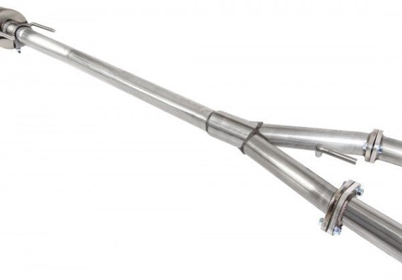 2016-2021 Nissan Maxima Exhaust System Stillen 504391