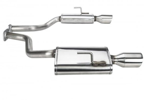 2016-2018 Nissan Maxima Exhaust System Stillen 504399