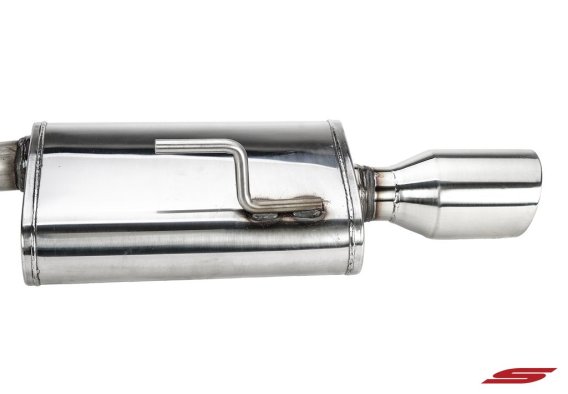 2016-2018 Nissan Maxima Exhaust System Stillen 504398
