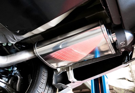 2019-2023 Nissan Maxima Exhaust System Stillen 504392