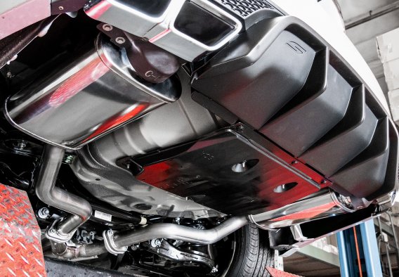 2019-2023 Nissan Maxima Exhaust System Stillen 504392