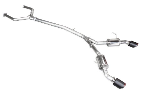 2016-2021 Infiniti Q50 Exhaust System Stillen 504450