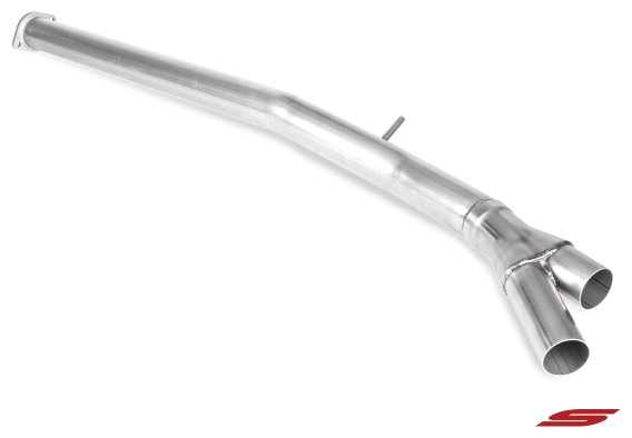 2016-2021 Infiniti Q50 Exhaust System Stillen 504450