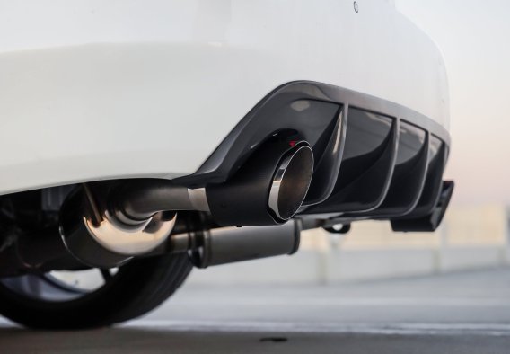 2016-2021 Infiniti Q50 Exhaust System Stillen 504451