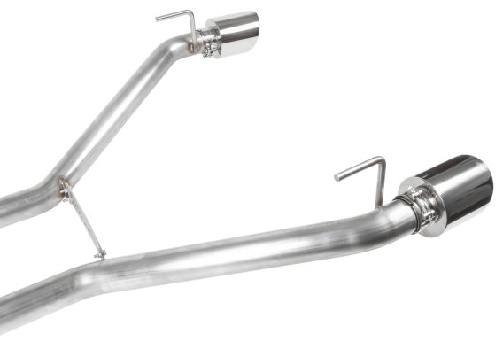 2023 Nissan Z Exhaust System Stillen 504500
