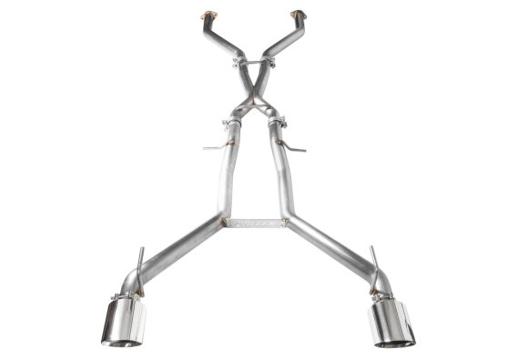 2023 Nissan Z Exhaust System Stillen 504500