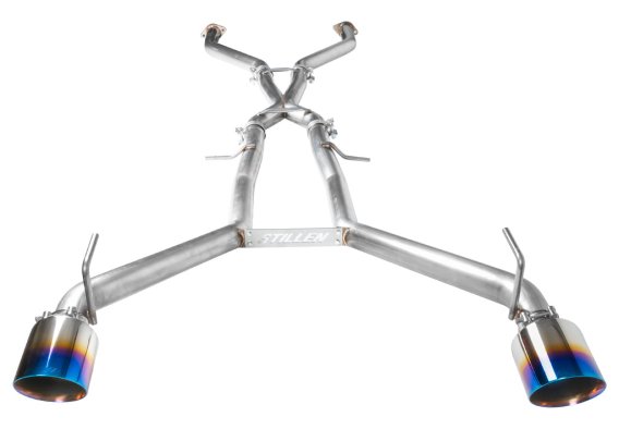 2023 Nissan Z Exhaust System Stillen 504501