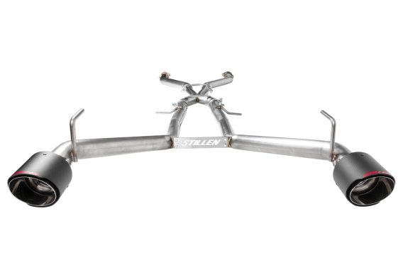 2023 Nissan Z Exhaust System Stillen 504502