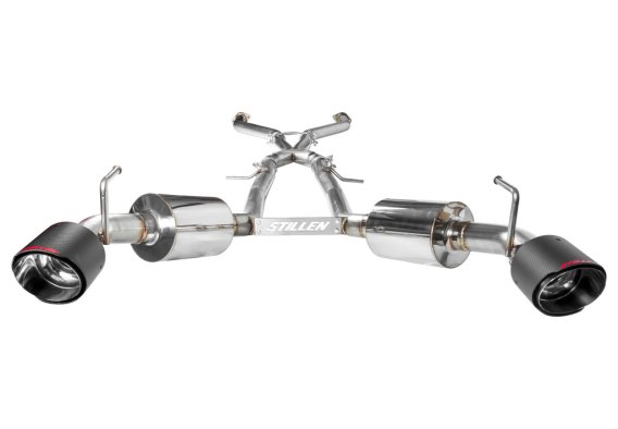 2023 Nissan Z Exhaust System Stillen 504505