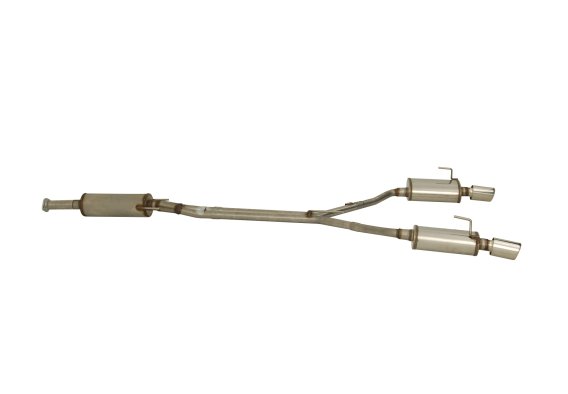 2007-2012 Nissan Altima Coupe Exhaust System Stillen 508250