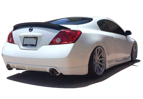 2007-2012 Nissan Altima Coupe Exhaust System Stillen 508250