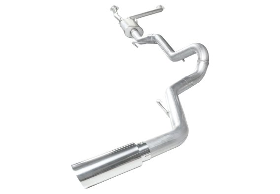 2022-2024 Toyota  Tundra Exhaust System Stillen 509355