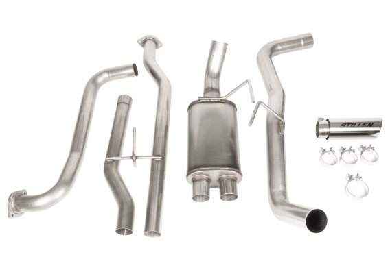 2022-2023 Nissan Frontier Exhaust System Stillen 509460
