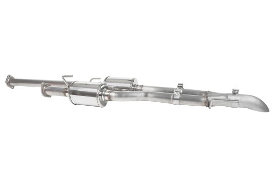 2007-2013 Toyota Tundra Exhaust 2007-2013 Toyota Tundra Exhaust Off Road Series Exhaust System St...