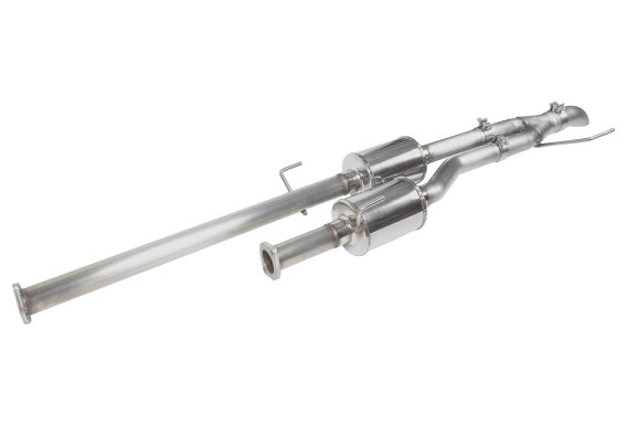 2007-2013 Toyota Tundra Exhaust 2007-2013 Toyota Tundra Exhaust Off Road Series Exhaust System St...