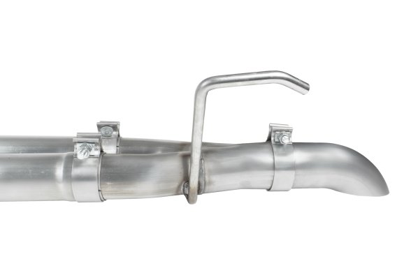 2007-2013 Toyota Tundra Exhaust 2007-2013 Toyota Tundra Exhaust Off Road Series Exhaust System St...