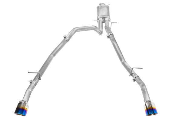 2011-2024 Ram 1500 Exhaust System Stillen 509602