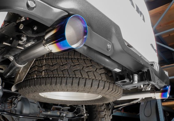 2011-2024 Ram 1500 Exhaust System Stillen 509602