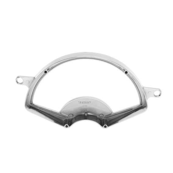 1953-1957 Corvette Speedometer Bezel, Sold as Each