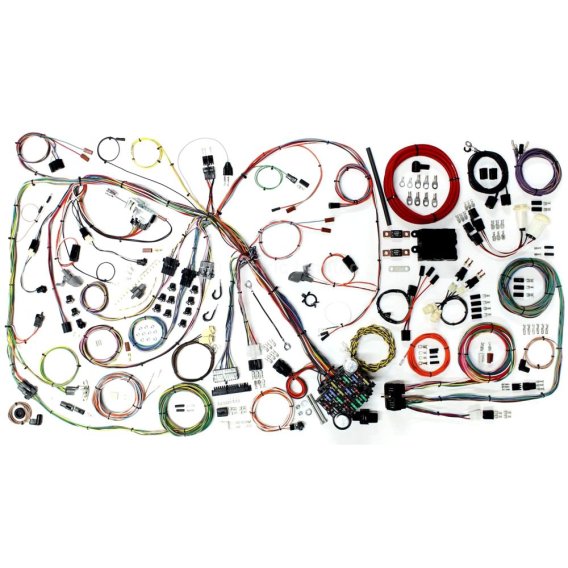 1971-1974 Dodge Coronet Charger Super Bee Daytona 330 440 Lectric Limited Classic Update Series W...