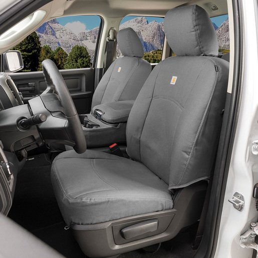 CoverCraft Carhartt PrecisionFit Custom Seat Covers