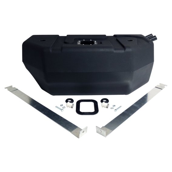 1987-1995 Jeep YJ Wrangler Crown Automotive Plastic Fuel Tank Kit 20 Gallon