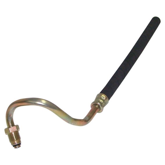 1991-1995 Jeep YJ Wrangler Power Steering Return Hose by Crown Automotive
