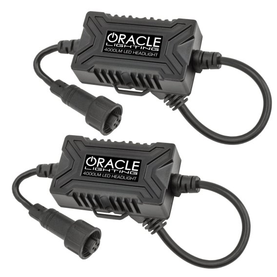 ORACLE Lighting H11 4,000+ Lumen LED Headlight Bulbs (Pair)
