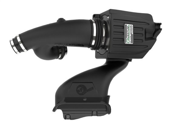 aFe 15-24 Ford F-150 EcoBoost V6 2.7L/3.5L (tt) Quantum Cold Air Intake System w/ Pro DRY S Filte...