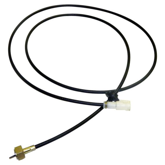 1987-1990 Jeep YJ Wrangler Speedometer Cable by Crown Automotive