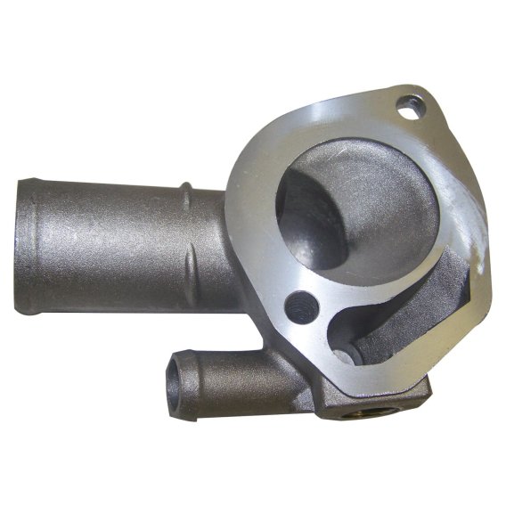 Crown Automotive Thermostat Housing for 1991-2006 Jeep TJ, YJ, XJ, ZJ, WJ Models with 2.5L and 4....