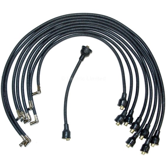 1948 Cadillac Fleetwood/Seville/Deville/El Dorado Spark Plug Wire Set by Lectric Limited