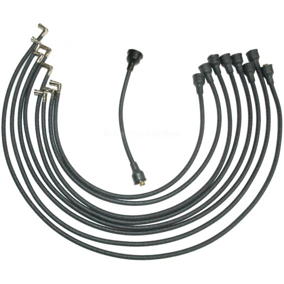 1949-1951 Cadillac Fleetwood/Seville/DeVille/El Dorado Spark Plug Wire Sets by Lectric Limited