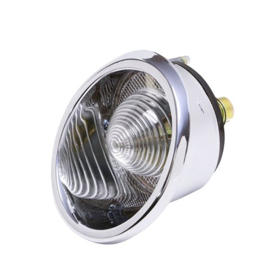 1964-1966 Corvette Left Hand Inboard Back-Up Light Assembly, Sold as Each