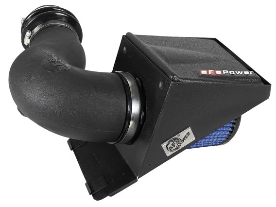 aFe MagnumFORCE Stage-2 Pro 5R Air Intake System 10-18 Ford Taurus SHO Twin Turbo EcoBoost V6 3.5...