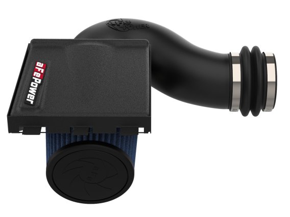 aFe MagnumFORCE Stage-2 Pro 5R Air Intake System 10-18 Ford Taurus SHO Twin Turbo EcoBoost V6 3.5...