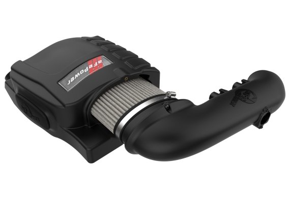 aFe Magnum Force Stage-2Si Cold Air Intake System w/ Pro Dry S Media BMW X5(F15)/X6(F16) 14-19 3....