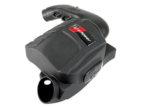 aFe Magnum Force Stage-2Si Cold Air Intake System w/ Pro 5R Media BMW X5 (F15) / X6 (F16) 14-19 3...