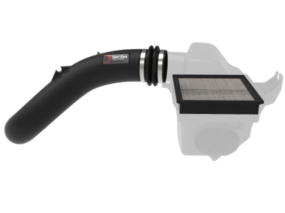 aFe Super Stock Induction System Pro Dry S Media 15-20 Ford F-150 V8-5.0L