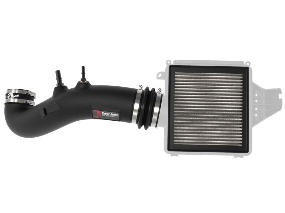 aFe Super Stock Induction System Pro Dry S Media 15-20 Ford F-150 V8-5.0L