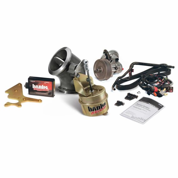 Banks Power Banks Brake for 06-07 Ram 2500/3500 5.9L Cummins Diesel