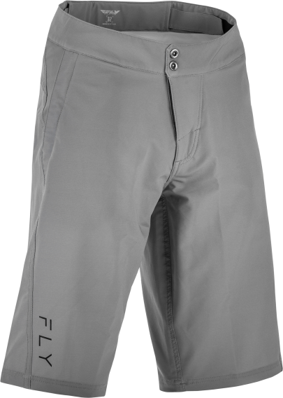 Fly Racing Bicycle Maverik Shorts (Grey, US 38)